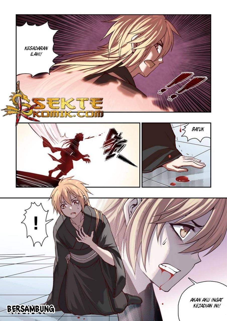 Fairy King Chapter 06 Gambar 13